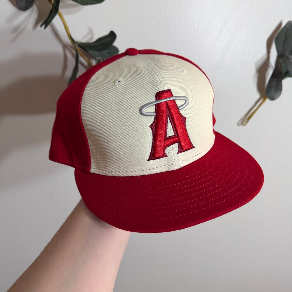 Angels Baseball Hat - Picture 1 of 3